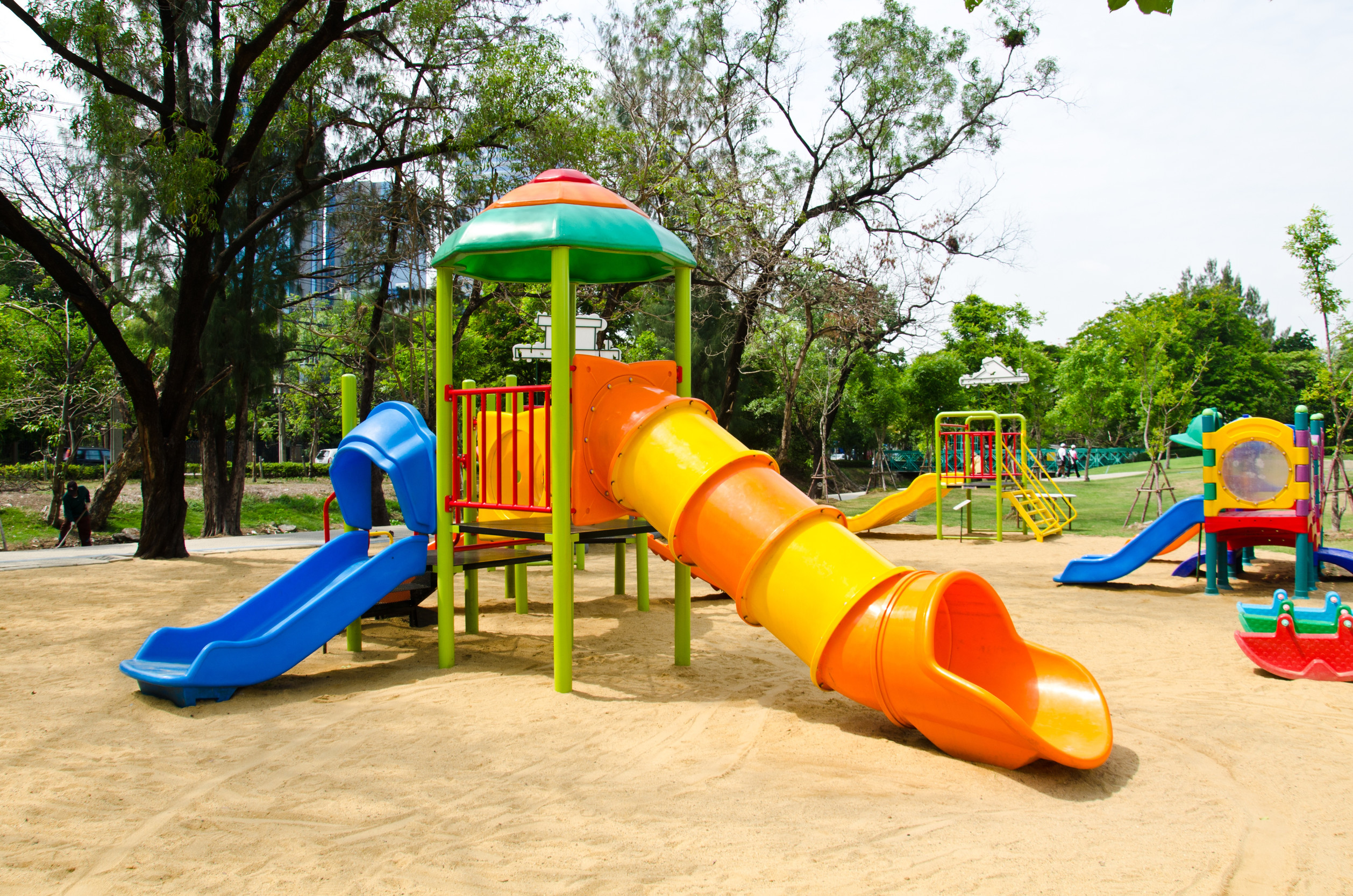 Jesse H. Jones Park and Nature Reserve