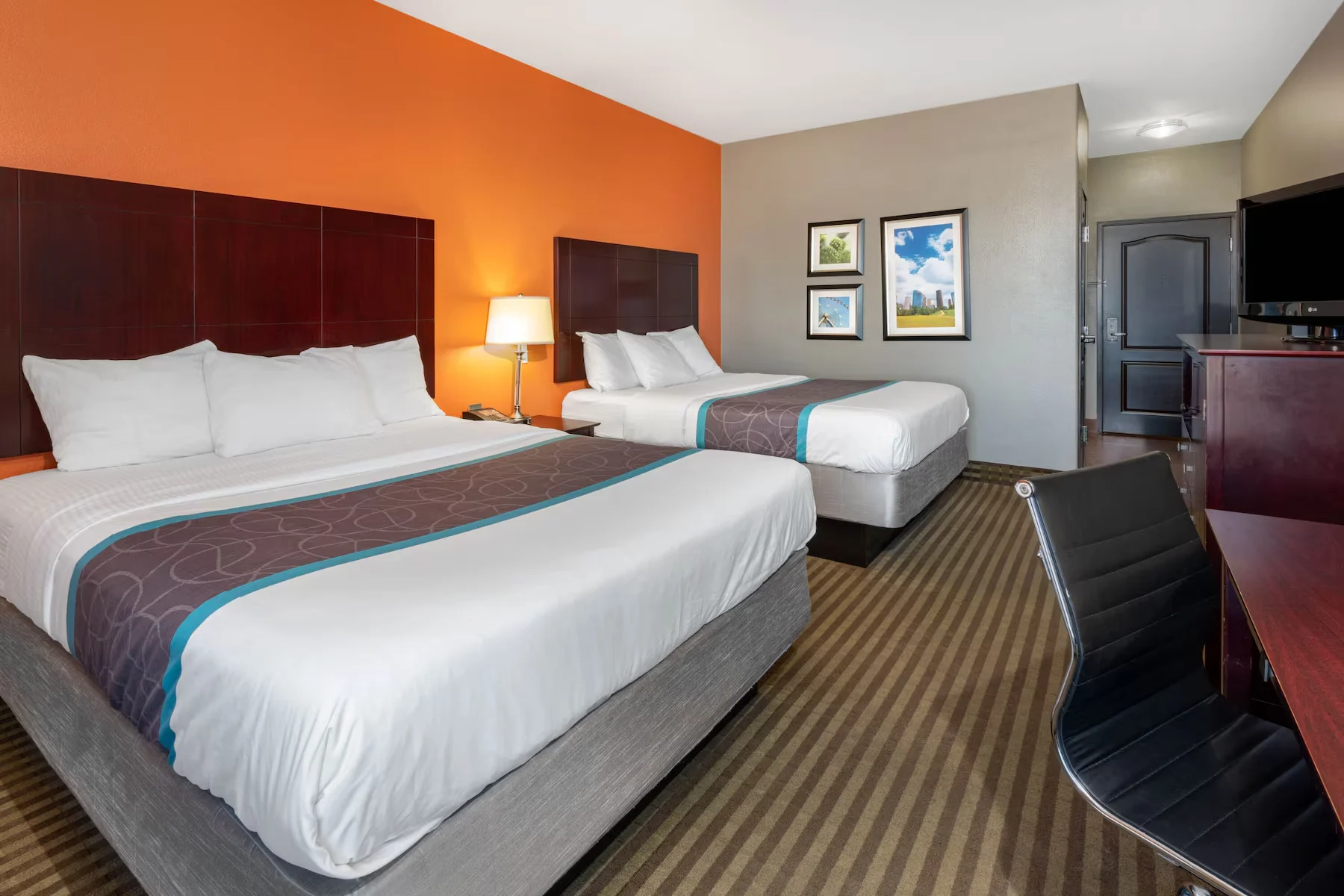 Double Bed Room Double Bed Room