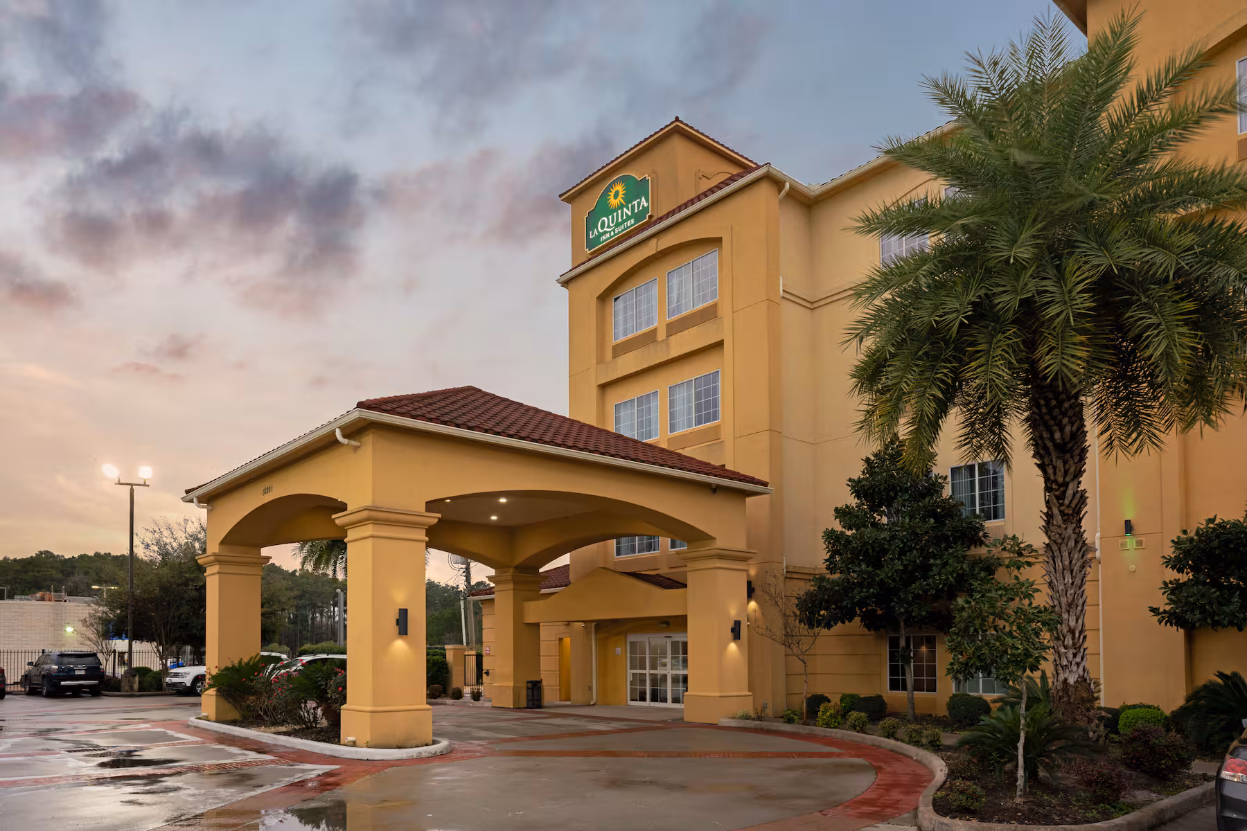 Hotel Exterior View
