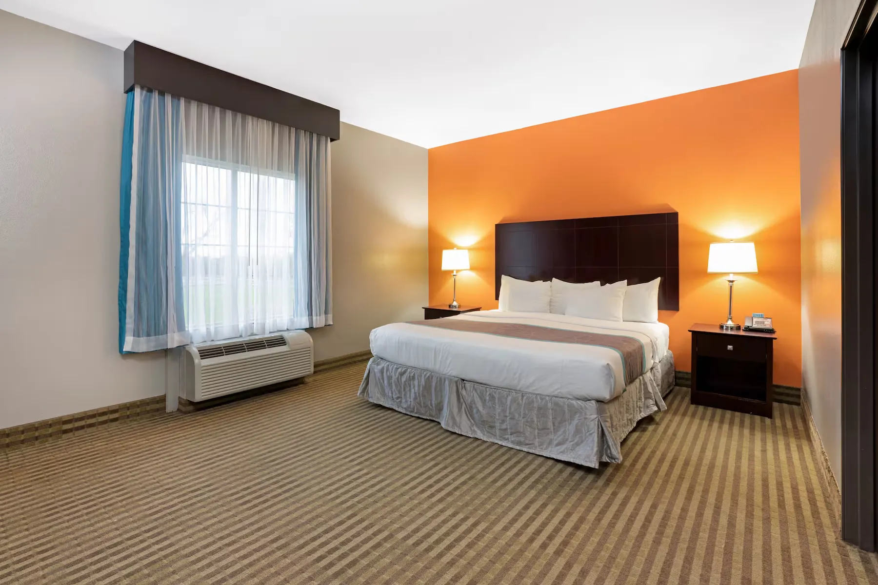 Comfortable King Room