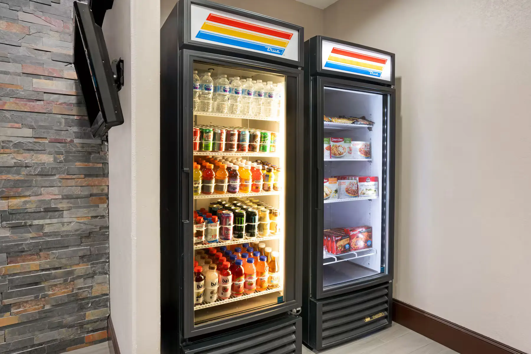 Hotel Pantry Area
