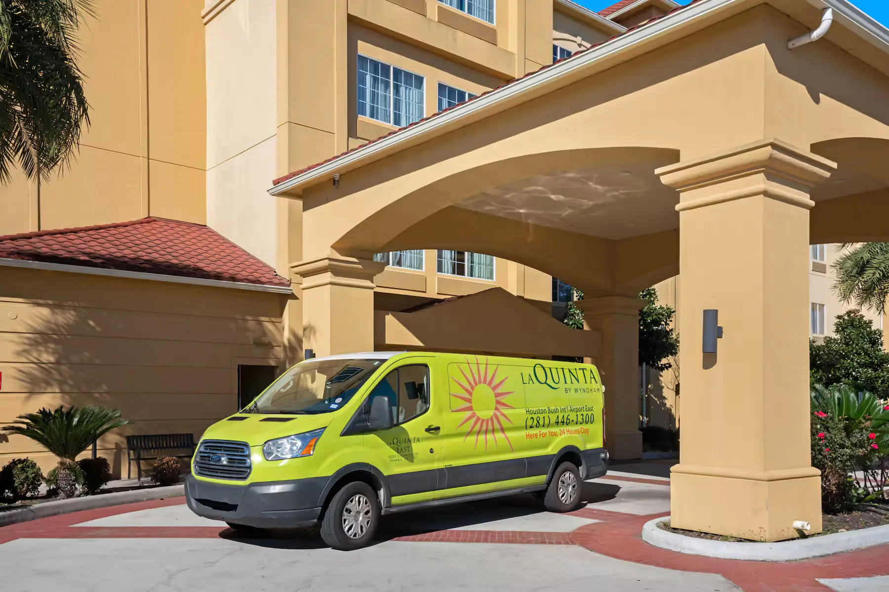 Hotel Shuttle Service